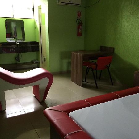 كولومبو Sonhos Motel (Adults Only) المظهر الخارجي الصورة