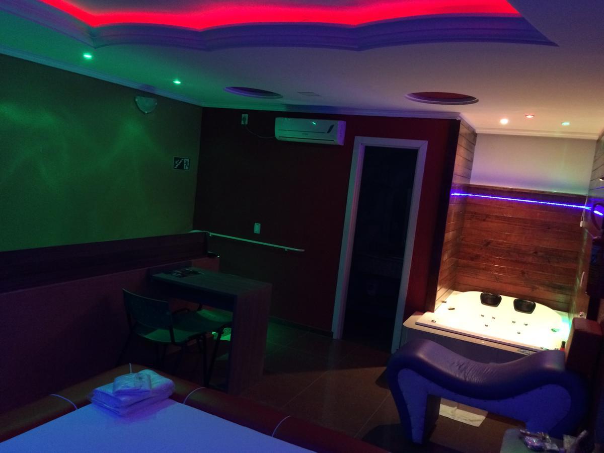 كولومبو Sonhos Motel (Adults Only) المظهر الخارجي الصورة