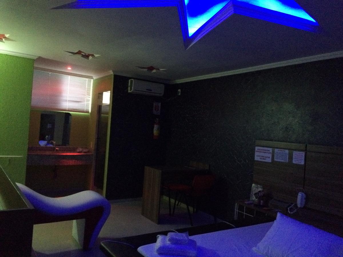 كولومبو Sonhos Motel (Adults Only) المظهر الخارجي الصورة