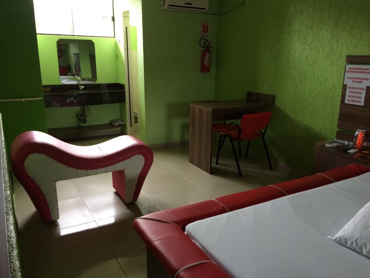 كولومبو Sonhos Motel (Adults Only) المظهر الخارجي الصورة